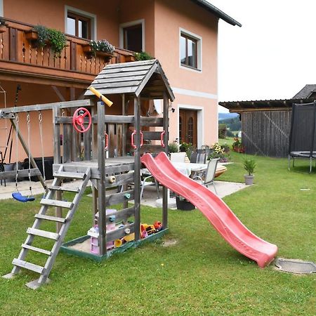 Ferienwohnung Moser Sankt Blasen Ngoại thất bức ảnh