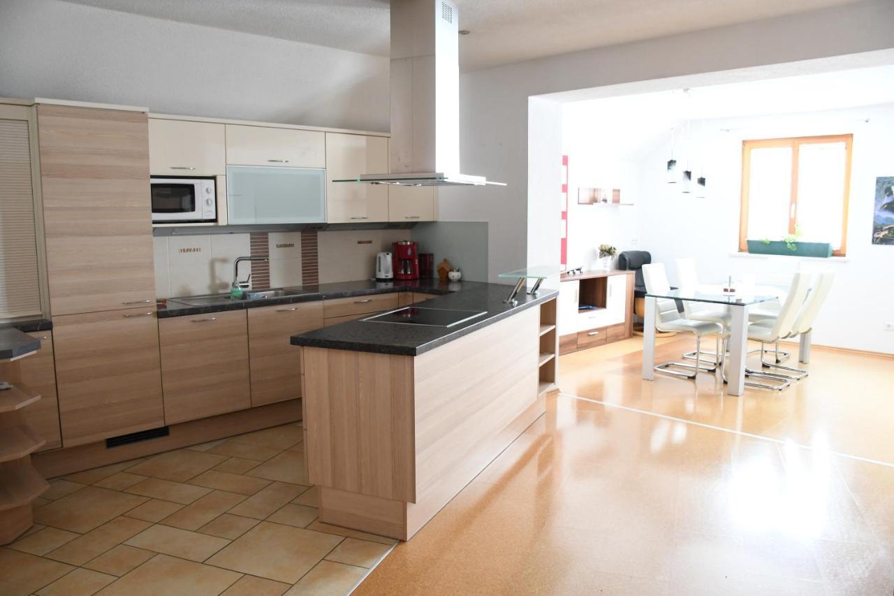Ferienwohnung Moser Sankt Blasen Ngoại thất bức ảnh