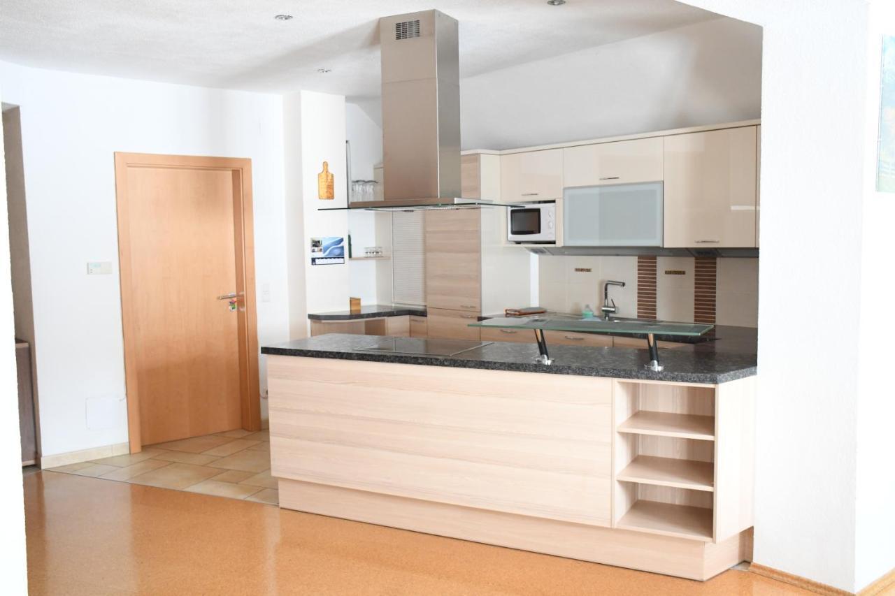 Ferienwohnung Moser Sankt Blasen Ngoại thất bức ảnh
