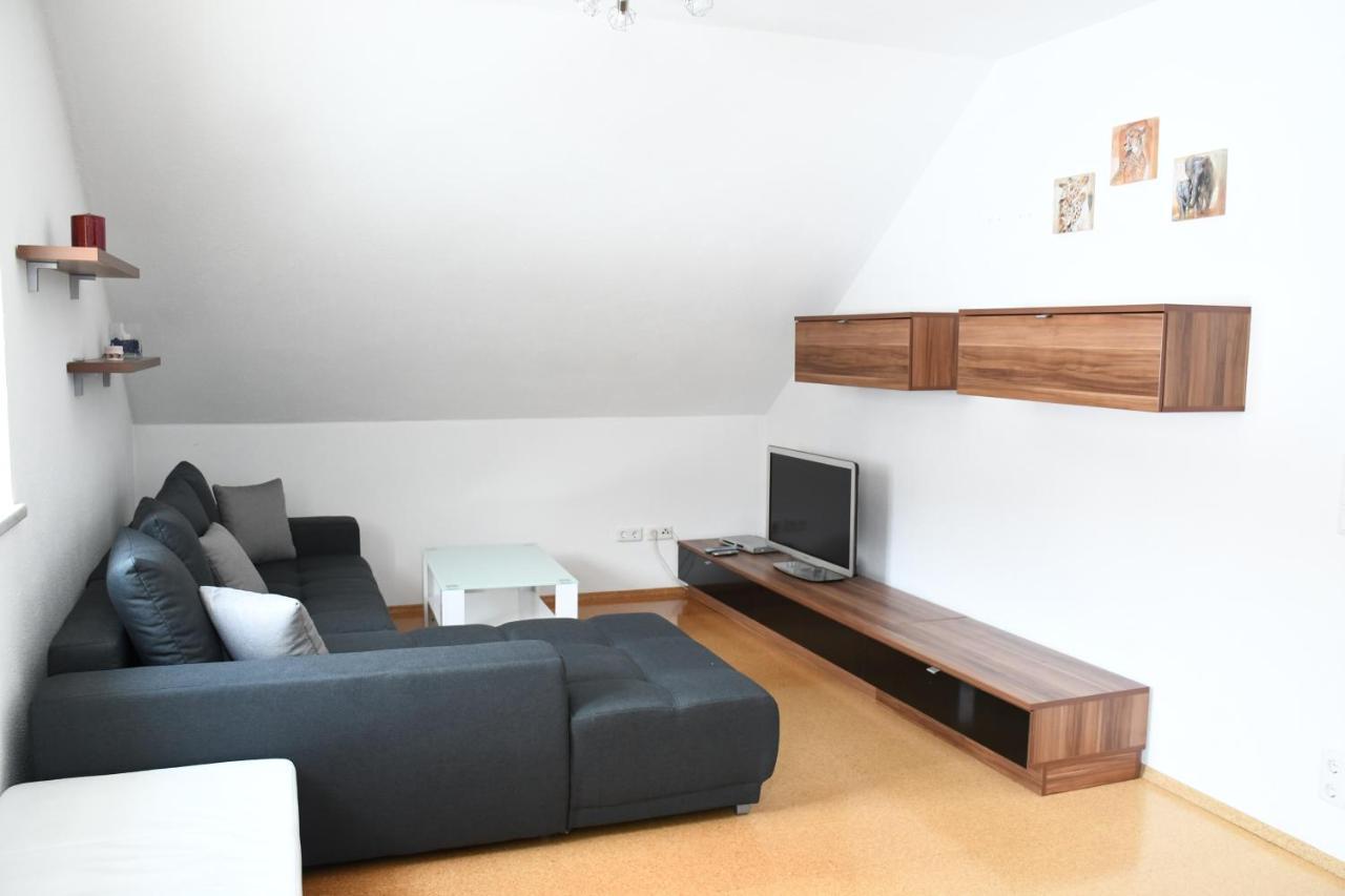 Ferienwohnung Moser Sankt Blasen Ngoại thất bức ảnh