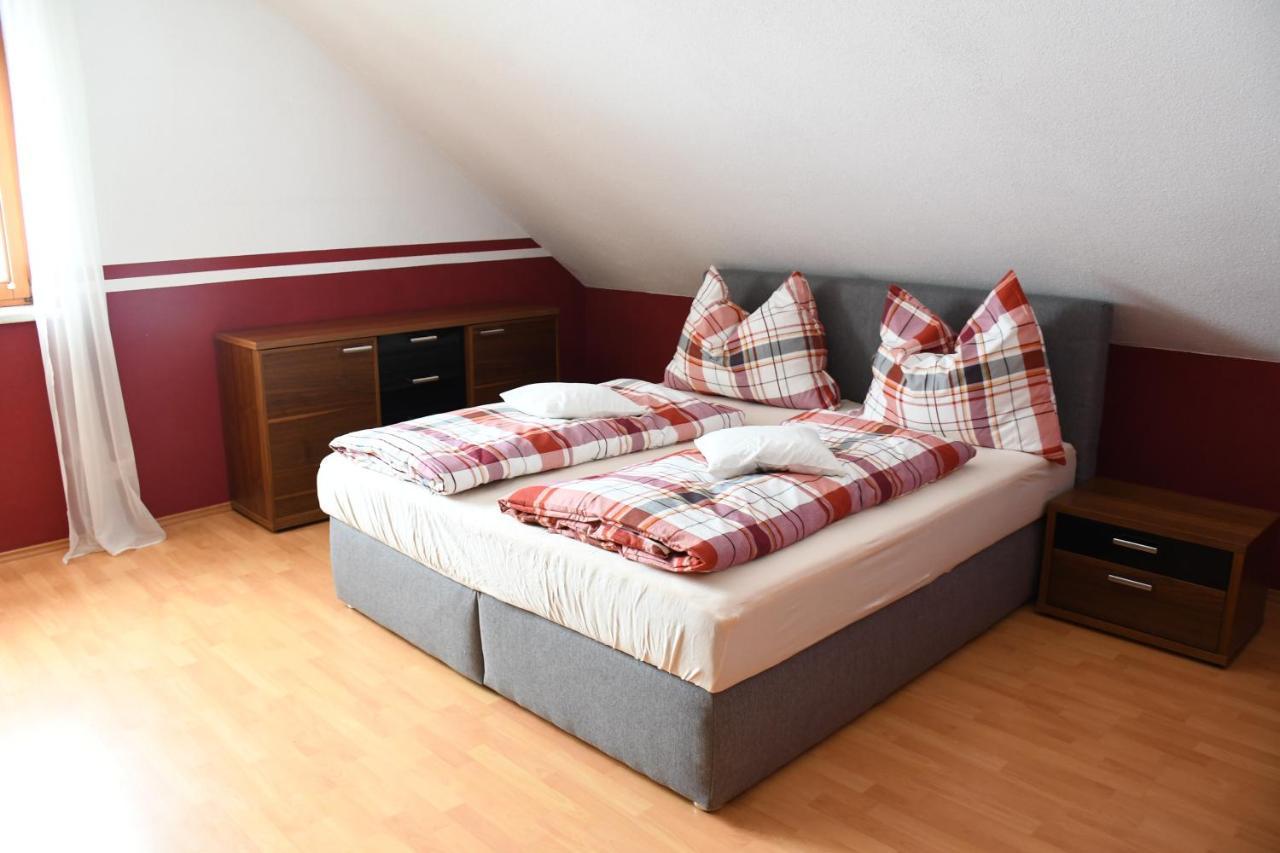 Ferienwohnung Moser Sankt Blasen Ngoại thất bức ảnh