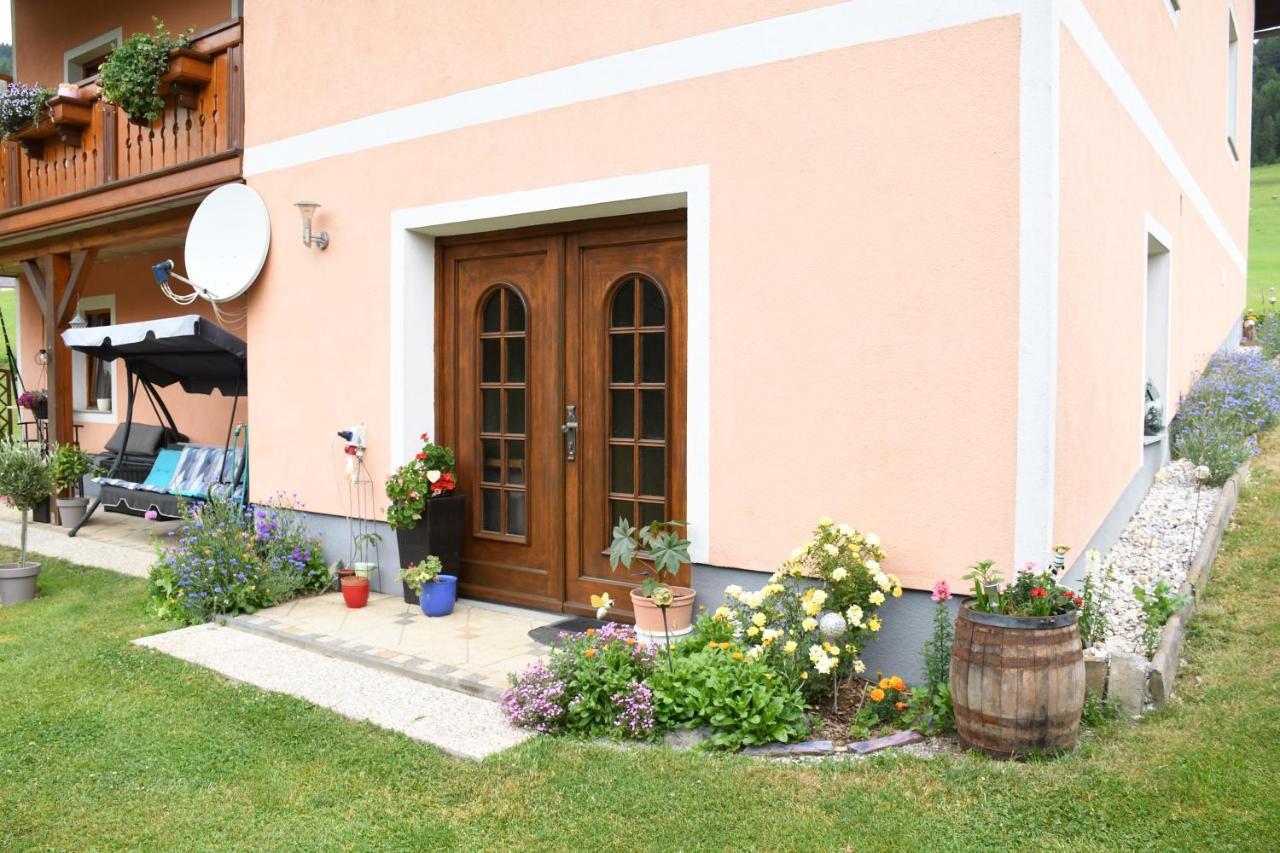 Ferienwohnung Moser Sankt Blasen Ngoại thất bức ảnh